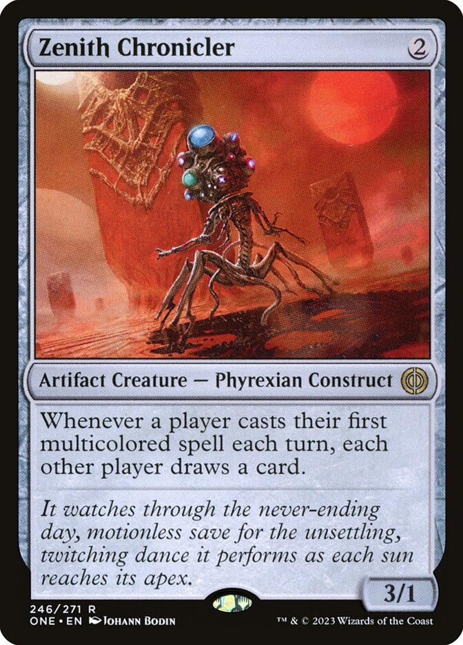 image Zenith Chronicler