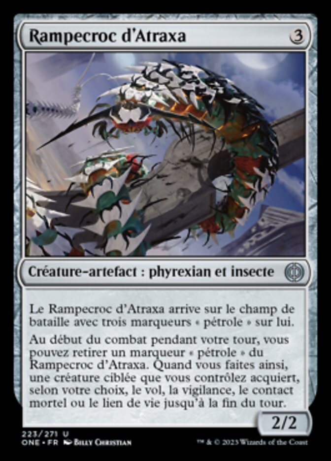 image Rampecroc d'Atraxa
