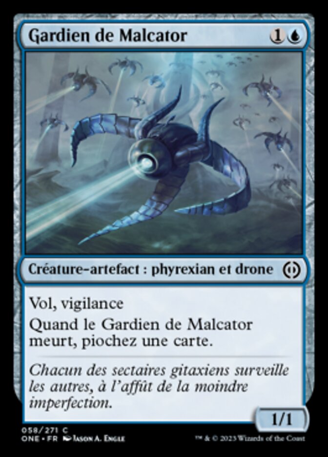 image Gardien de Malcator