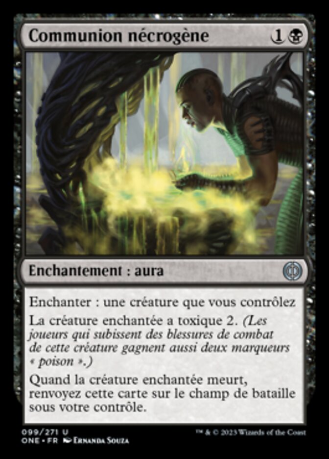 image Communion nécrogène