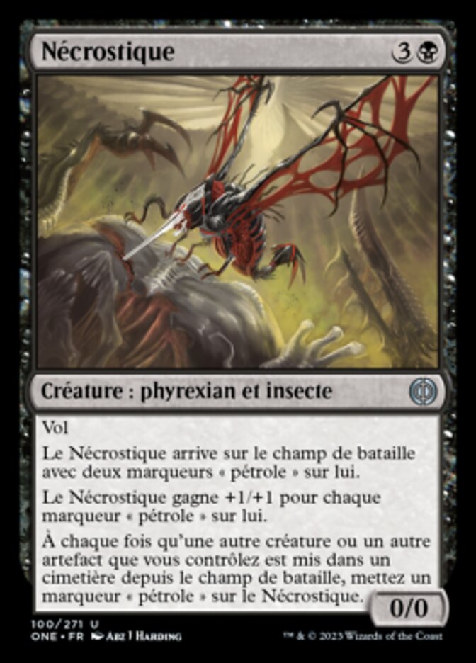 image Nécrostique