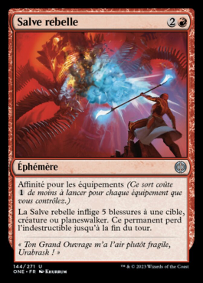 image Salve rebelle