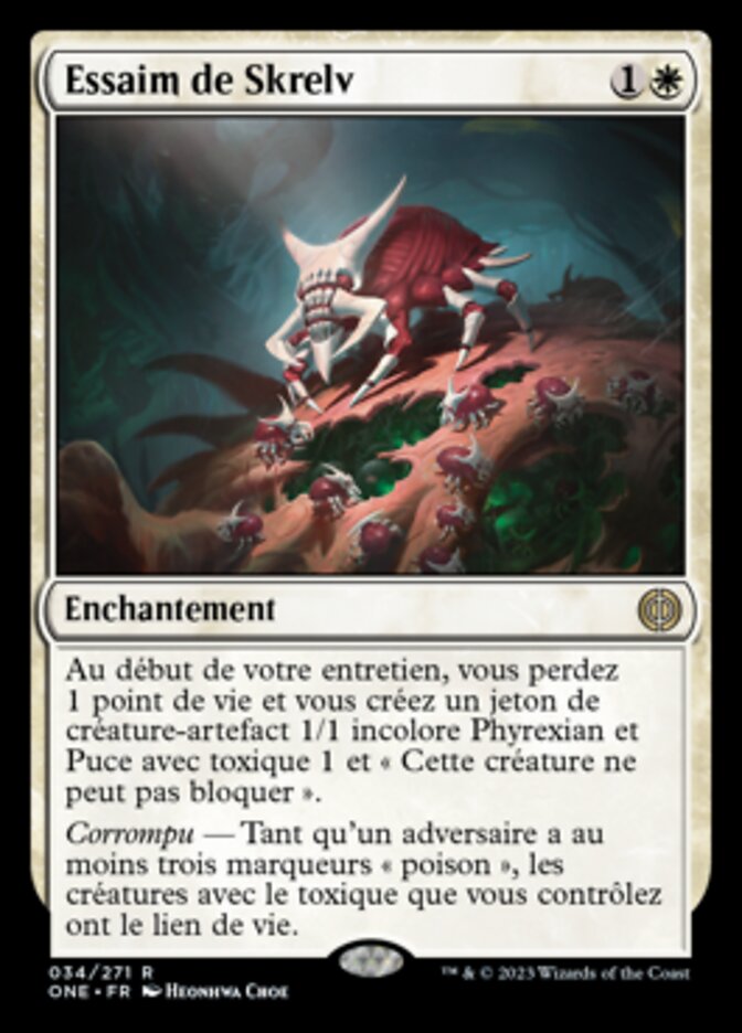 image Essaim de Skrelv