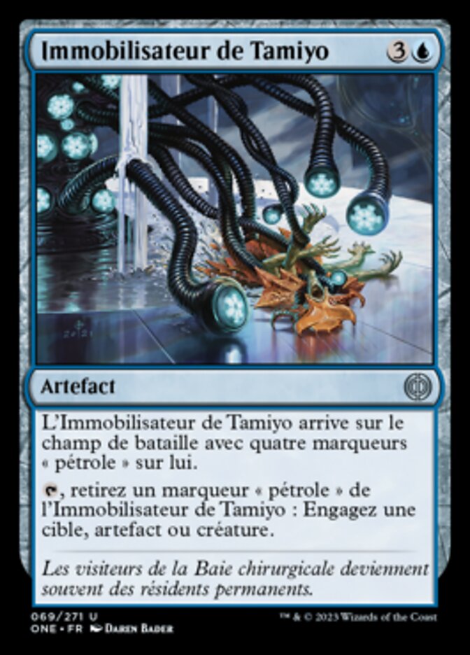 image Immobilisateur de Tamiyo