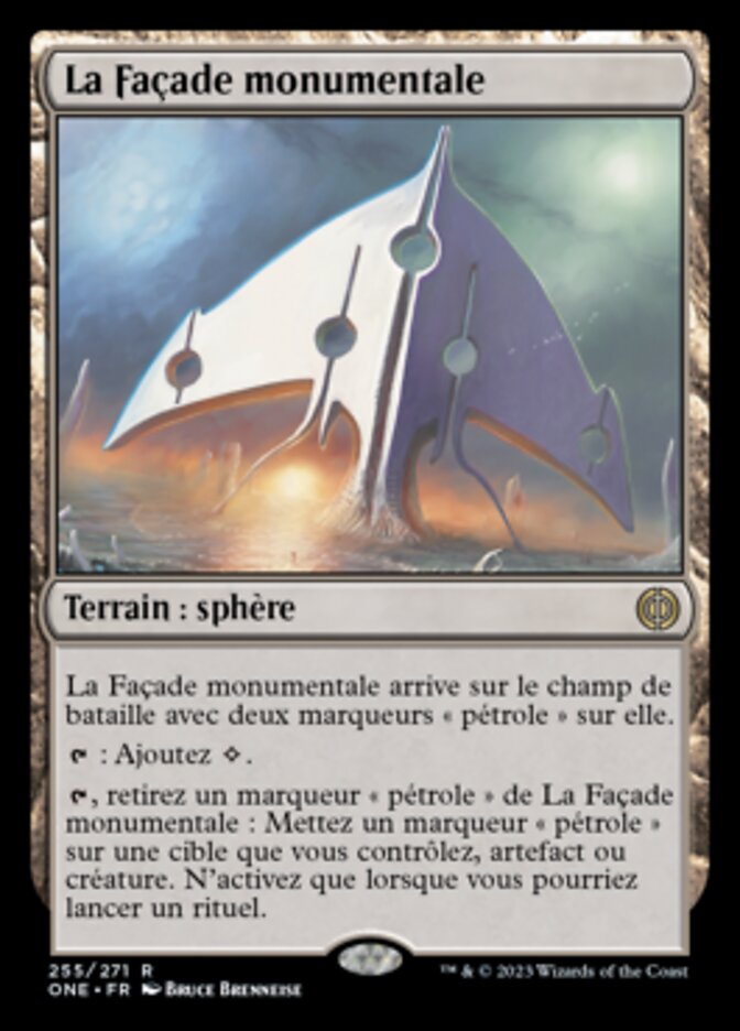 image La Façade monumentale
