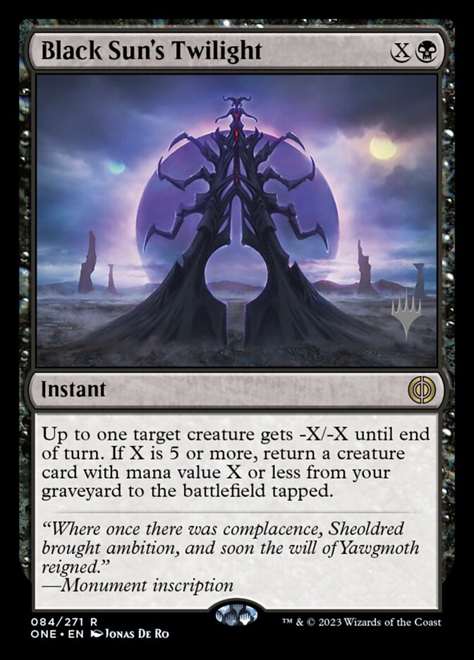 image Black Sun's Twilight