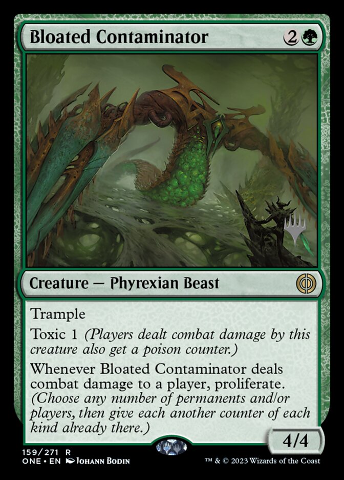 image Bloated Contaminator