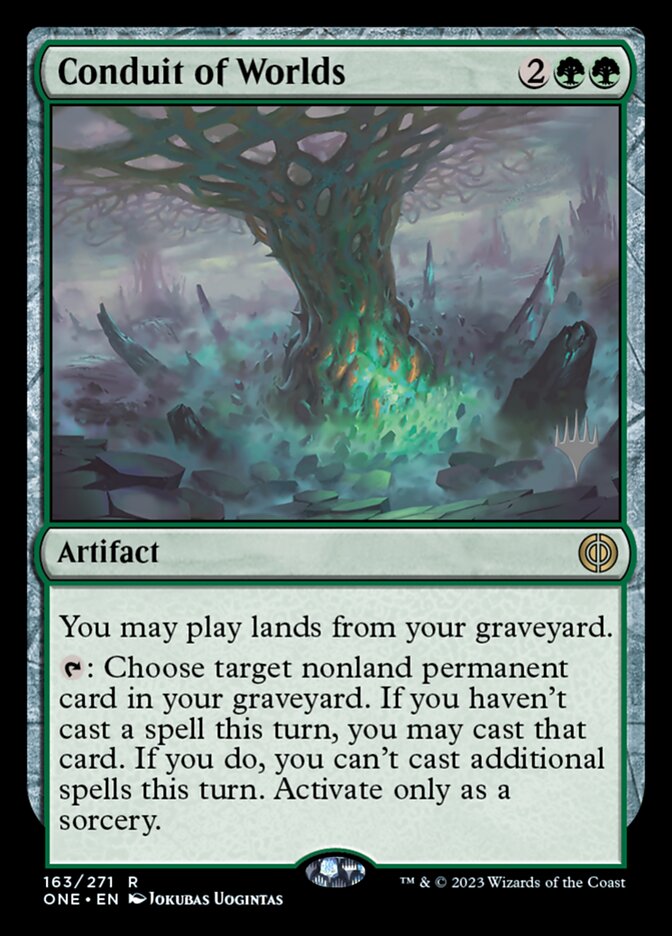 image Conduit of Worlds