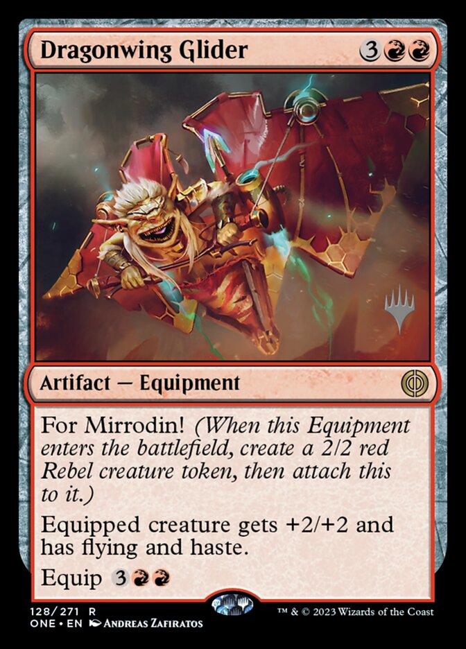 image Dragonwing Glider