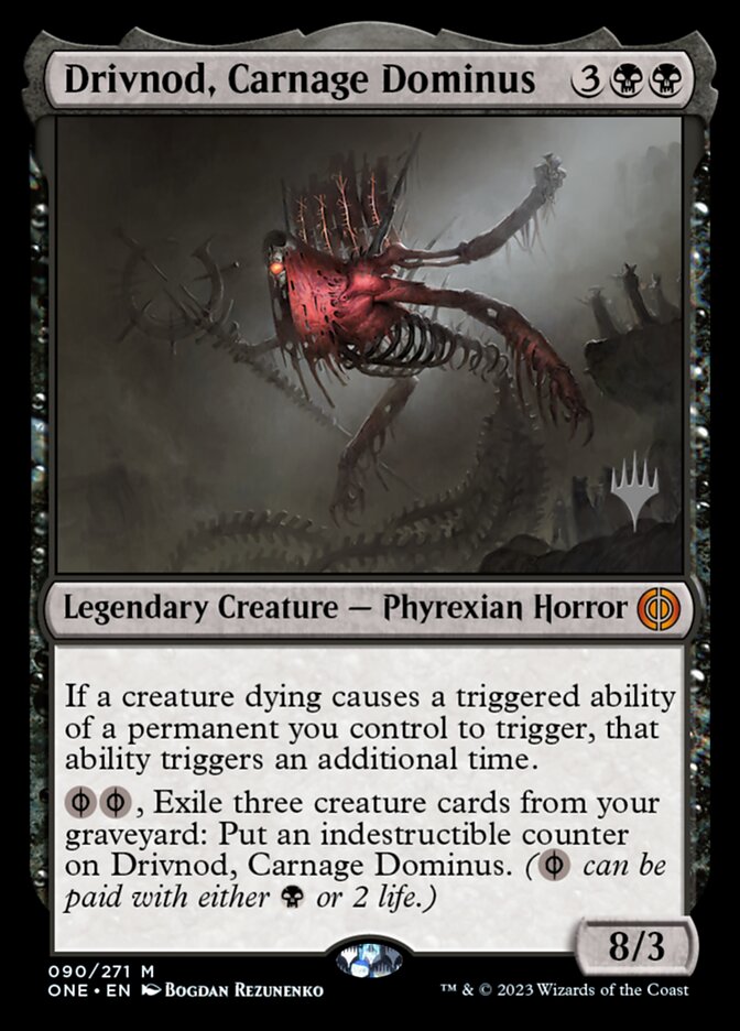 image Drivnod, Carnage Dominus