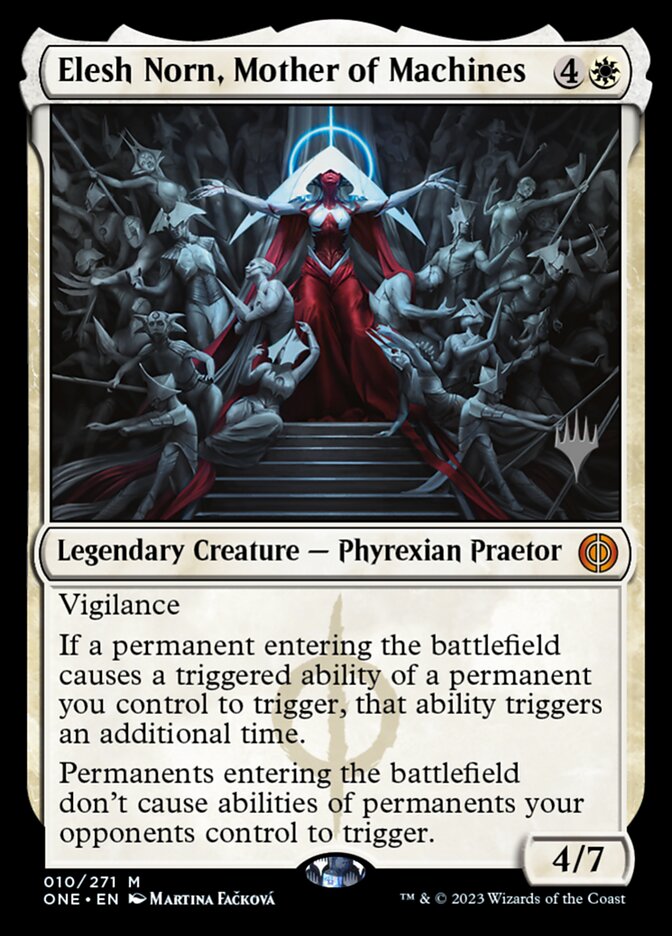 image Elesh Norn, Mother of Machines