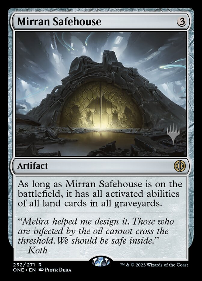 image Mirran Safehouse