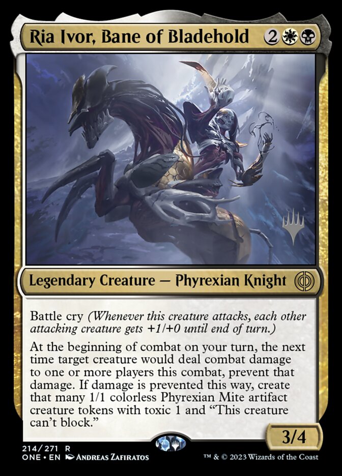 image Ria Ivor, Bane of Bladehold