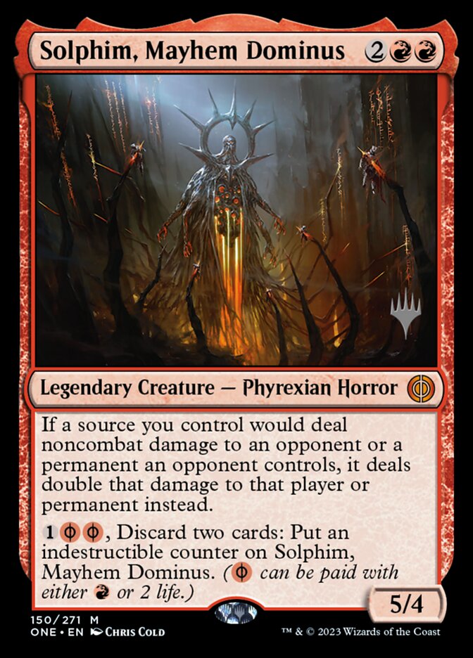 image Solphim, Mayhem Dominus