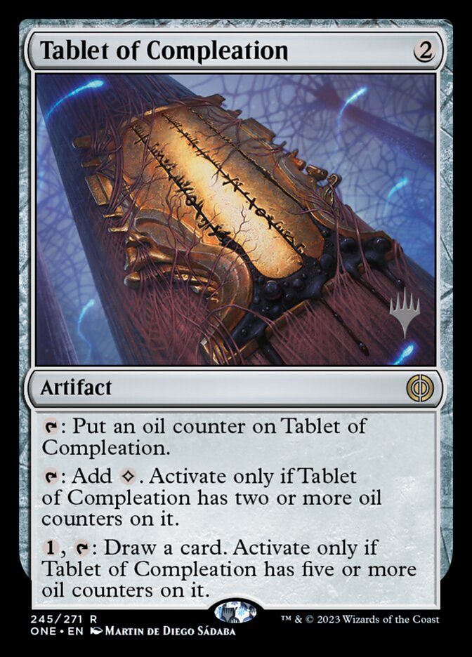 image Tablet of Compleation