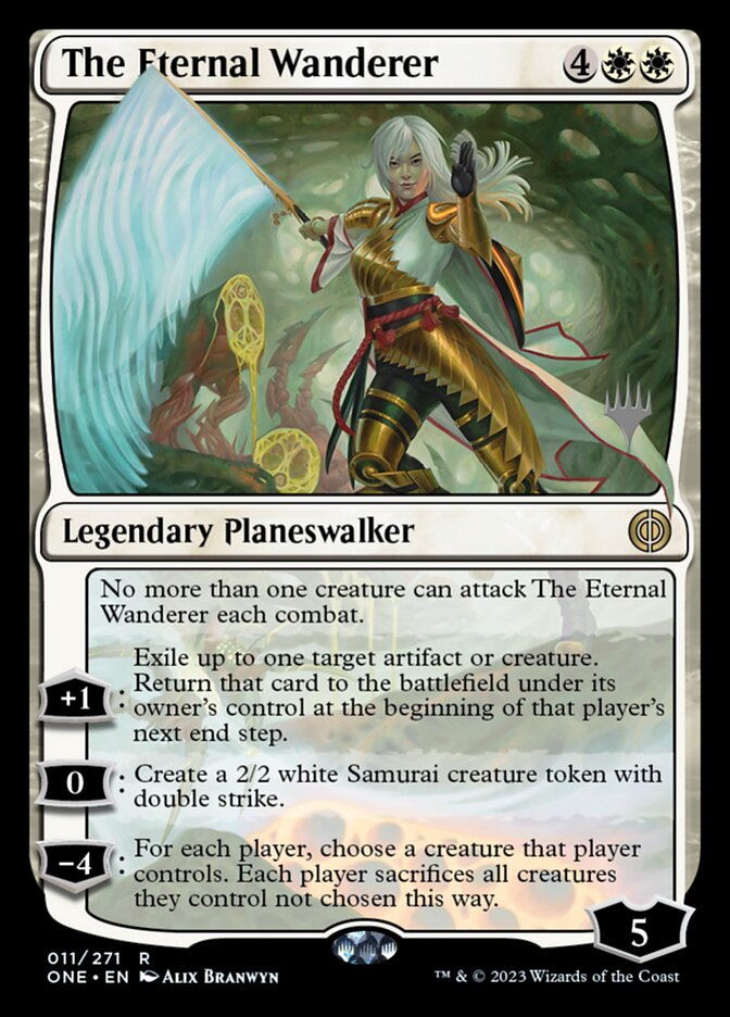 image The Eternal Wanderer