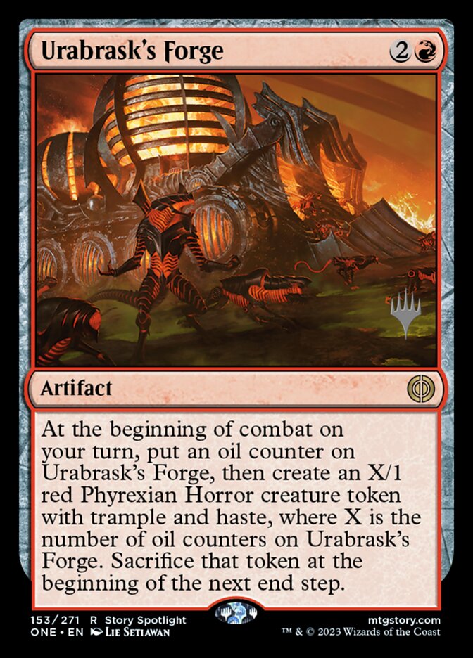 image Urabrask's Forge