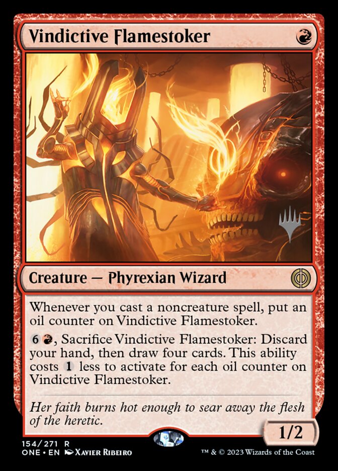 image Vindictive Flamestoker