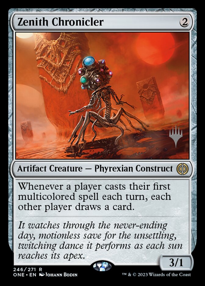 image Zenith Chronicler
