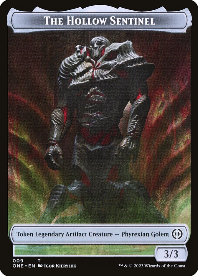 image The Hollow Sentinel