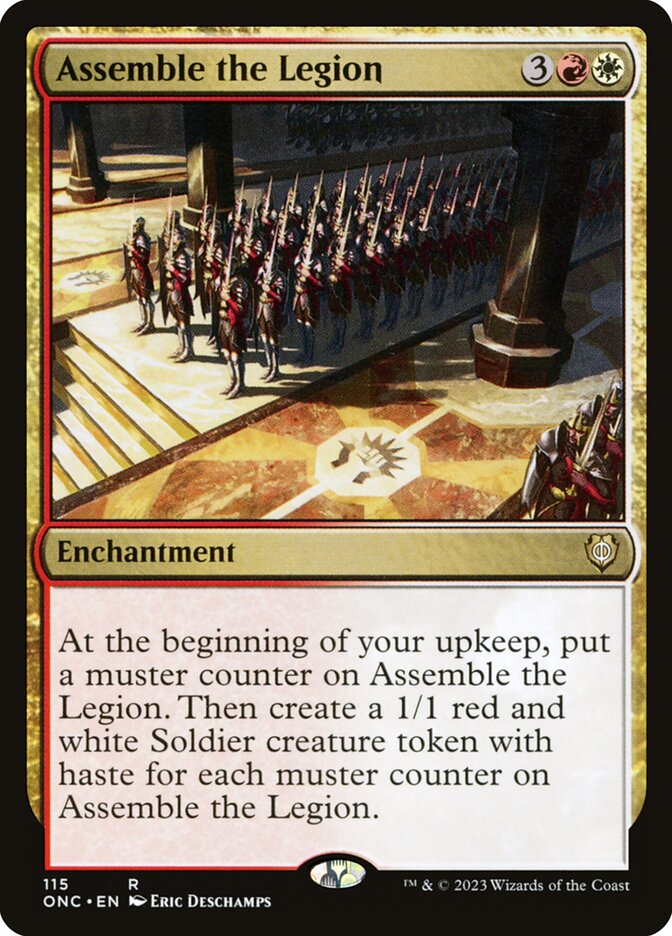 image Assemble the Legion