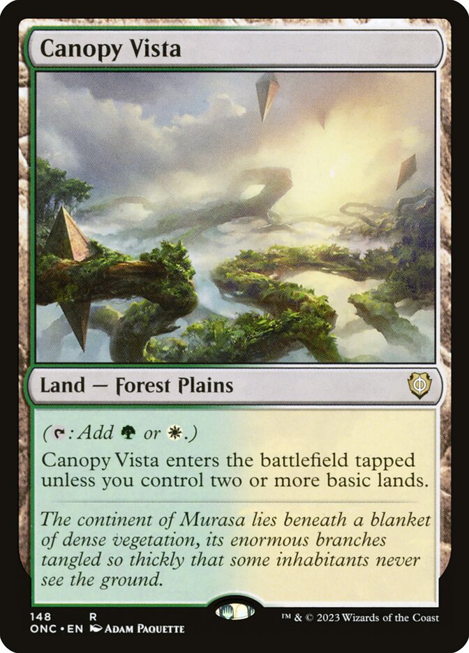image Canopy Vista