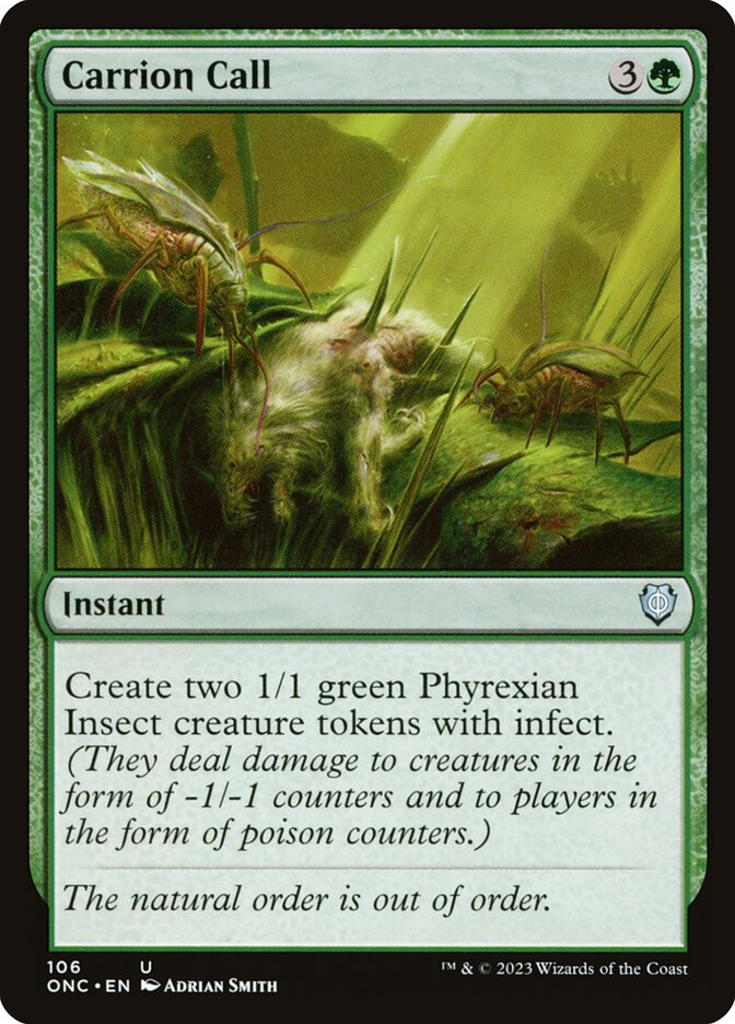 image Carrion Call