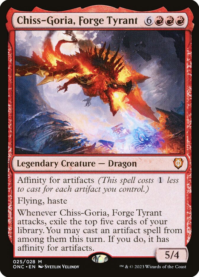 image Chiss-Goria, Forge Tyrant