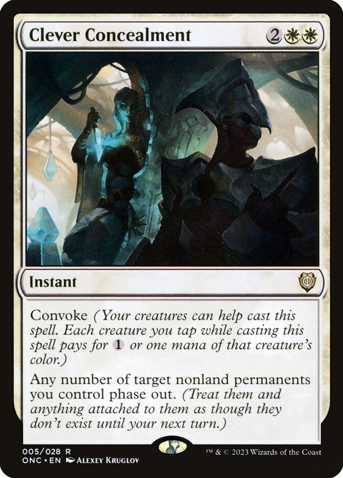 image Clever Concealment