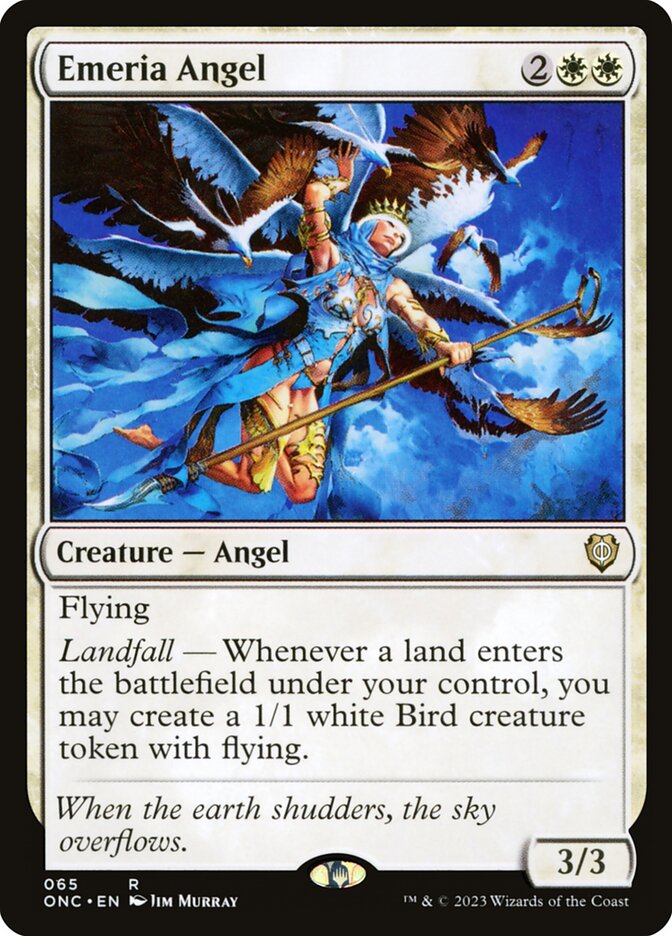 image Emeria Angel