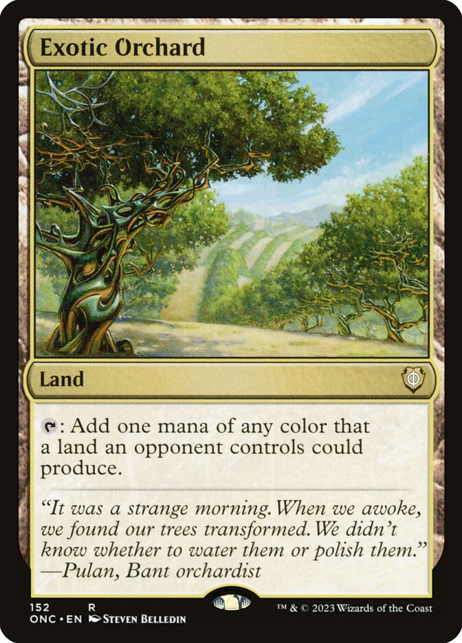 image Exotic Orchard