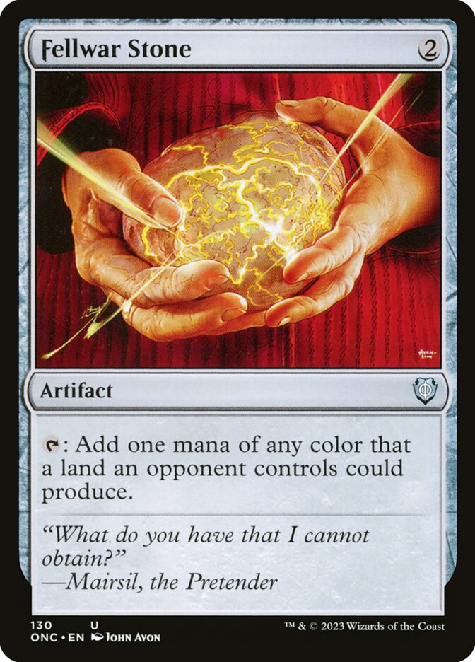 image Fellwar Stone