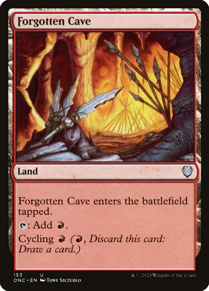 image Forgotten Cave