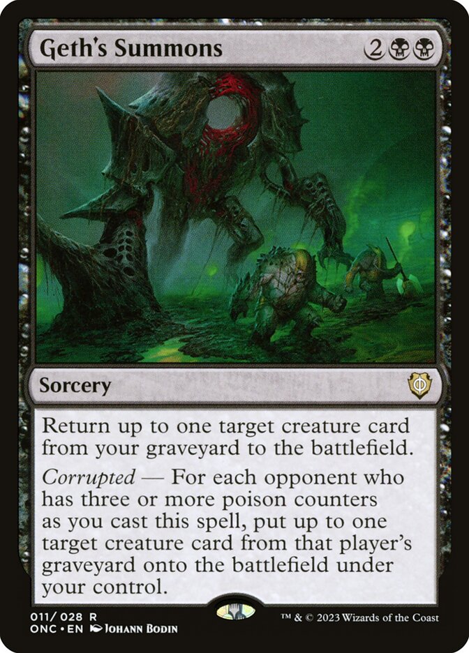 image Geth's Summons