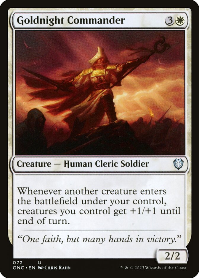 image Goldnight Commander