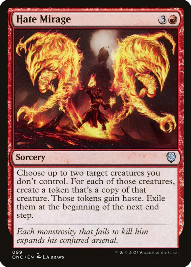 image Hate Mirage