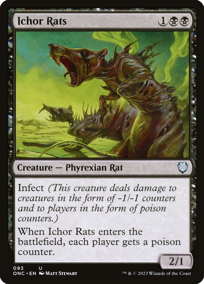 image Ichor Rats