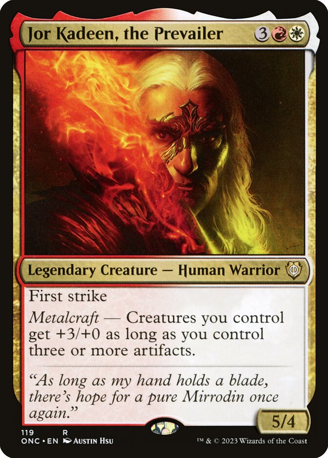 image Jor Kadeen, the Prevailer