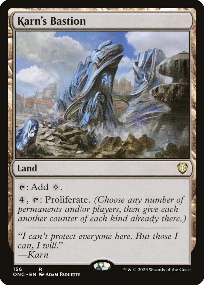 image Karn's Bastion