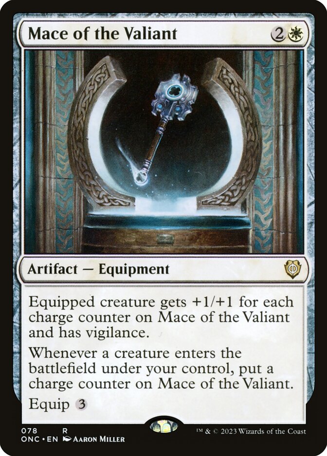 image Mace of the Valiant