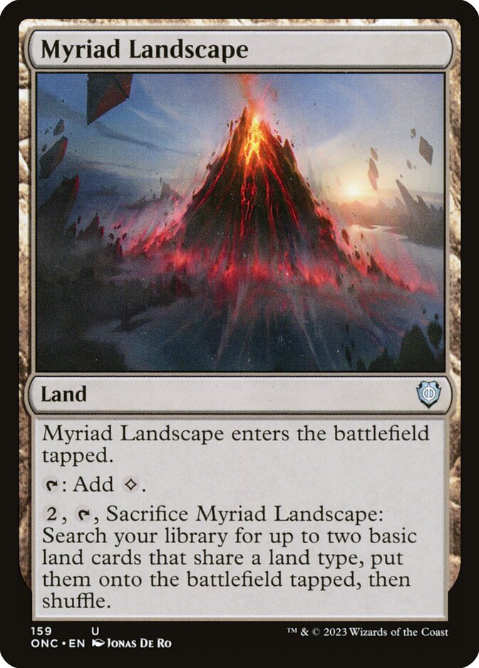 image Myriad Landscape