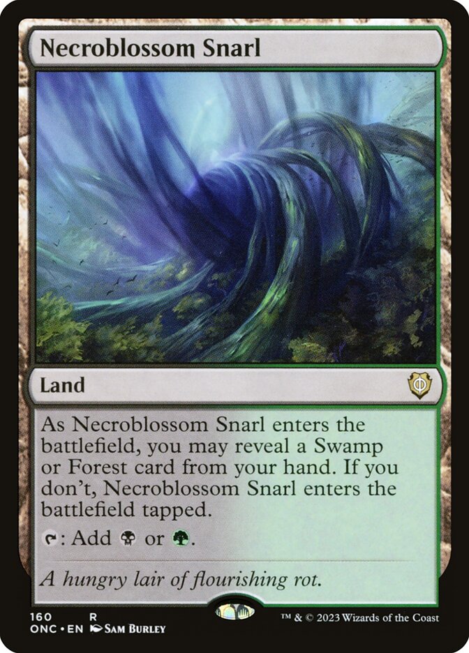 image Necroblossom Snarl