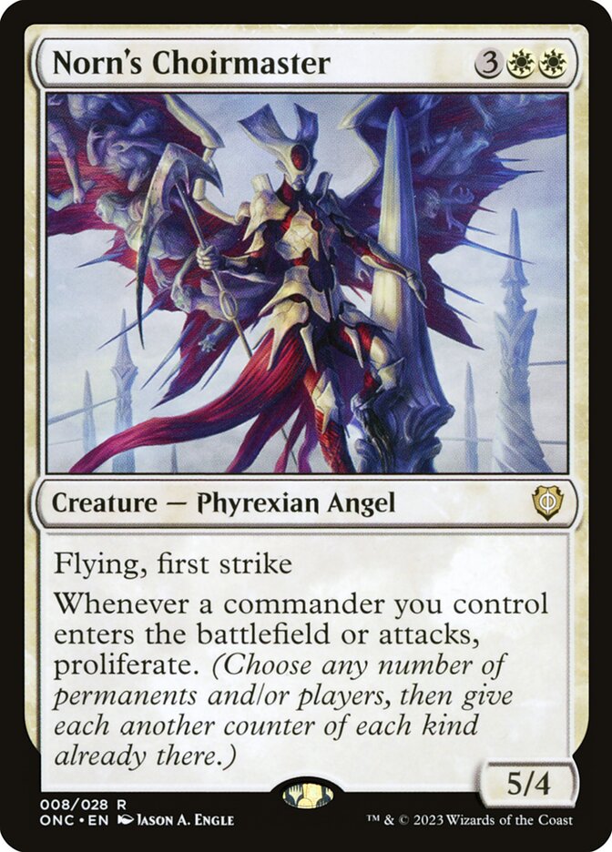 image Norn's Choirmaster