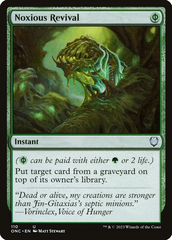 image Noxious Revival