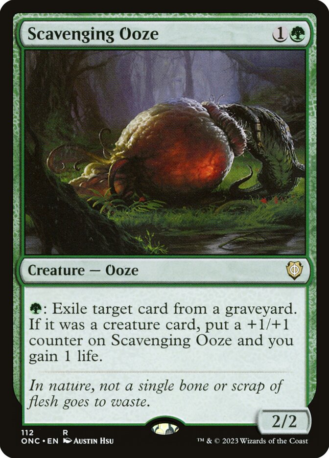 image Scavenging Ooze