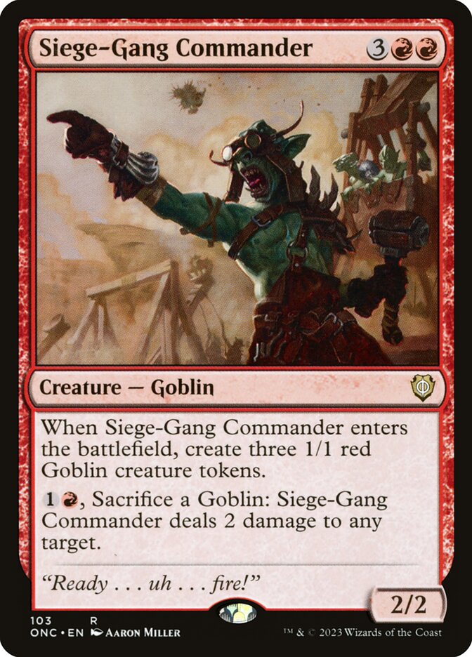 image Siege-Gang Commander