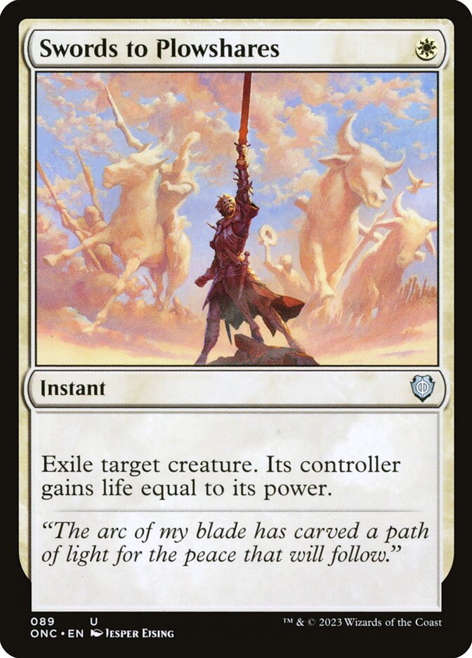 image Swords to Plowshares