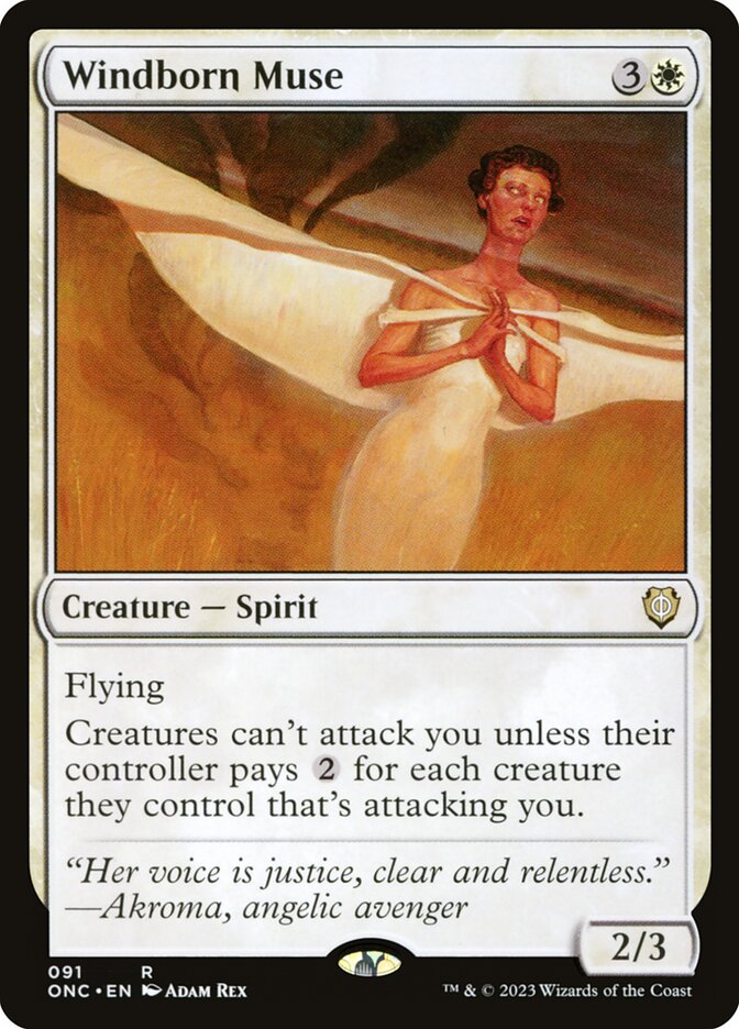 image Windborn Muse