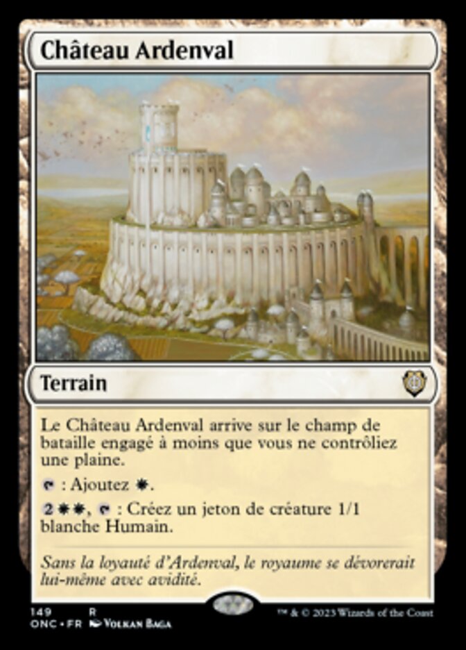 image Château Ardenval