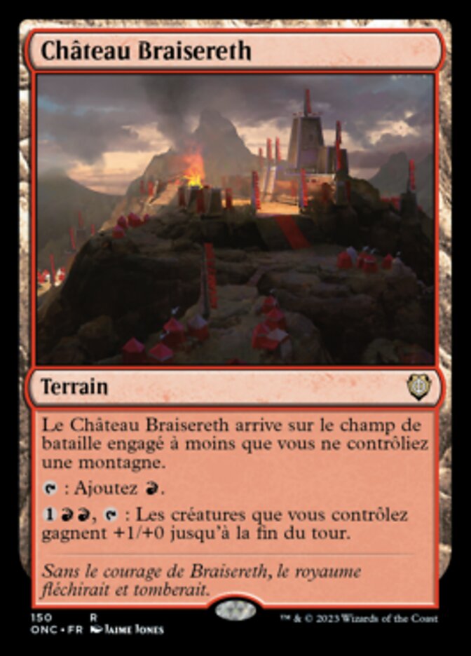 image Château Braisereth
